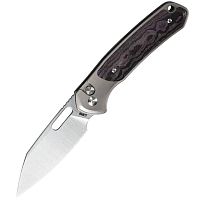Складной нож CJRB Pyrite