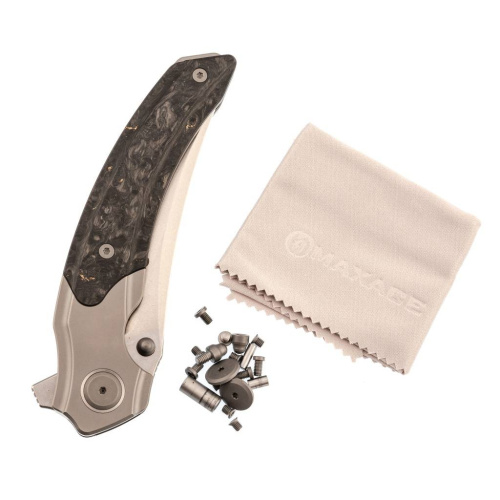 Складной нож Maxace Knife Rock фото 3